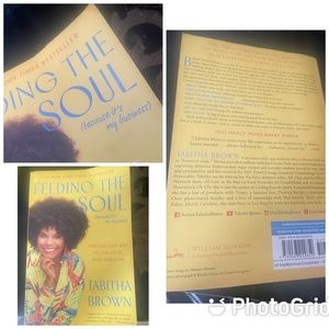 Tabitha Brown’s Feeding the Soul NEW YORK BEST SELLER